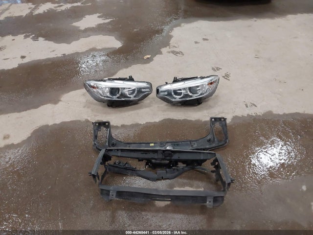 Aukcja sprzedaży 2017 Bmw 430i Xdrive, vin: WBA4R9C55HK680980, numer aukcji: 44260441