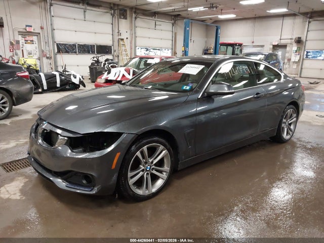 Aukcja sprzedaży 2017 Bmw 430i Xdrive, vin: WBA4R9C55HK680980, numer aukcji: 44260441