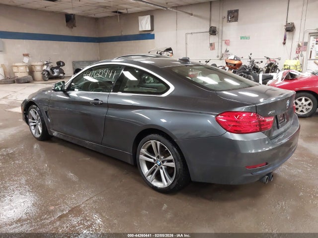 Aukcja sprzedaży 2017 Bmw 430i Xdrive, vin: WBA4R9C55HK680980, numer aukcji: 44260441