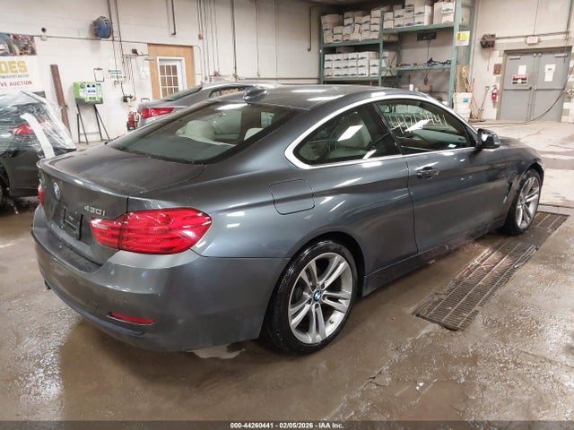 Aukcja sprzedaży 2017 Bmw 430i Xdrive, vin: WBA4R9C55HK680980, numer aukcji: 44260441