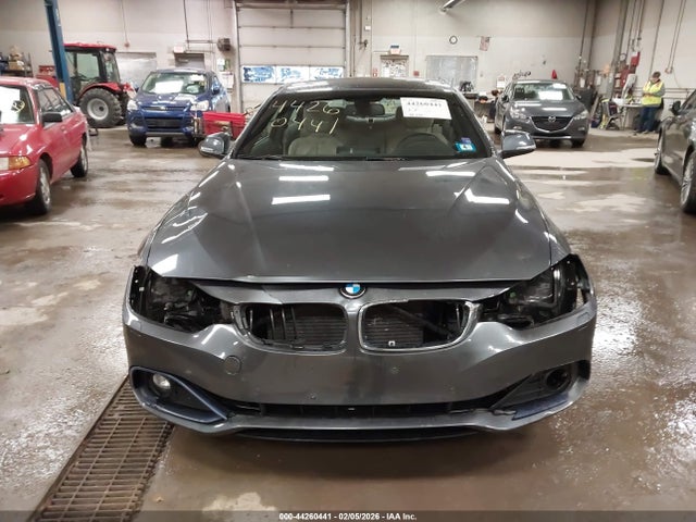 Aukcja sprzedaży 2017 Bmw 430i Xdrive, vin: WBA4R9C55HK680980, numer aukcji: 44260441