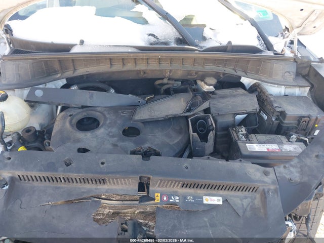 KM8J3CA46JU742939 Hyundai TUCSON SEL