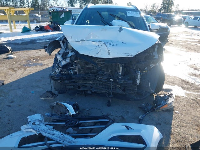 KM8J3CA46JU742939 Hyundai TUCSON SEL
