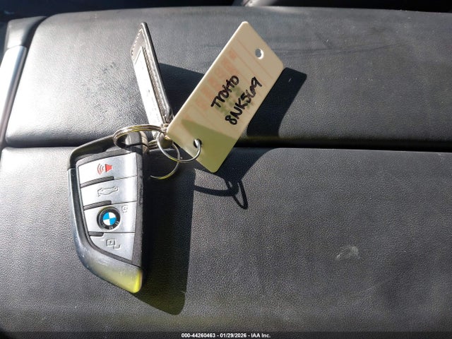 5UXCR6C07N9J14662 BMW X5 Xdrive40i