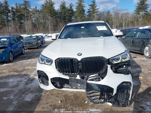 5UXCR6C07N9J14662 BMW X5 Xdrive40i