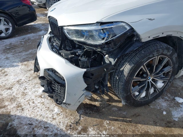 5UXCR6C07N9J14662 BMW X5 Xdrive40i