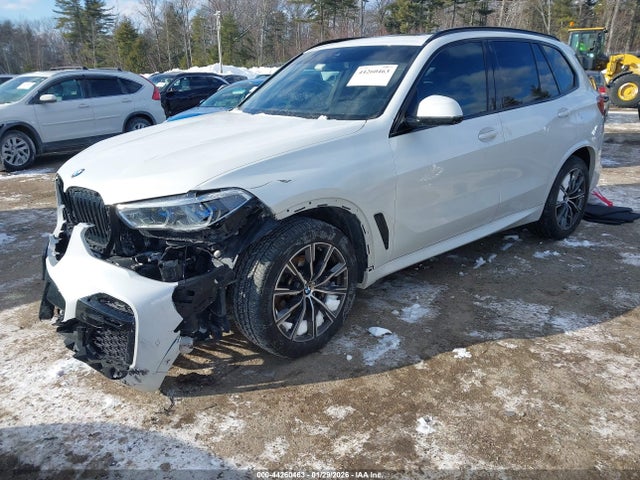 5UXCR6C07N9J14662 BMW X5 Xdrive40i