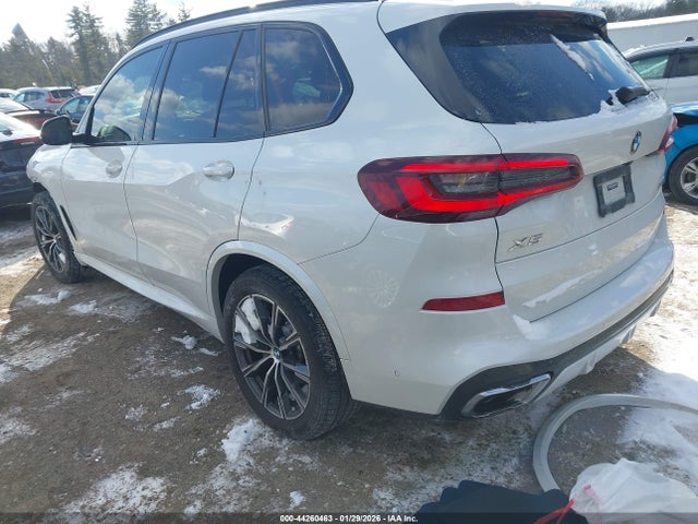 5UXCR6C07N9J14662 BMW X5 Xdrive40i