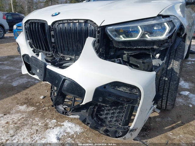 5UXCR6C07N9J14662 BMW X5 Xdrive40i