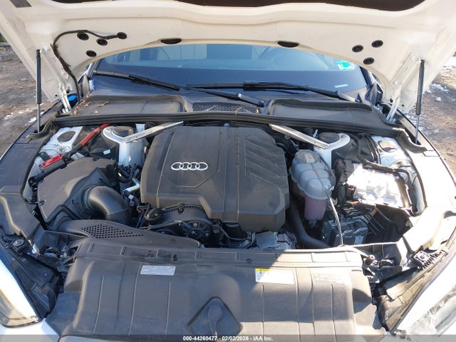 2024 AUDI A5 SPORTBACK WAUDACF50RA017095 Photo 9