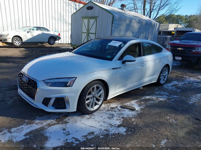 2024 AUDI A5 SPORTBACK WAUDACF50RA017095 Photo 1