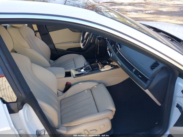 2024 AUDI A5 SPORTBACK WAUDACF50RA017095 Photo 4