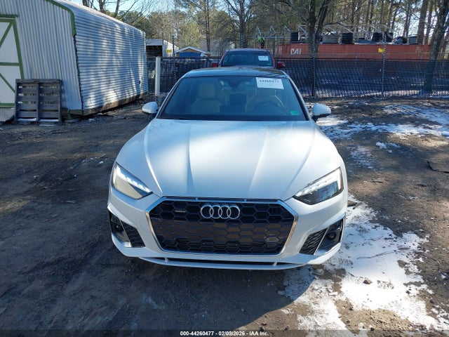 2024 AUDI A5 SPORTBACK WAUDACF50RA017095 Photo 5