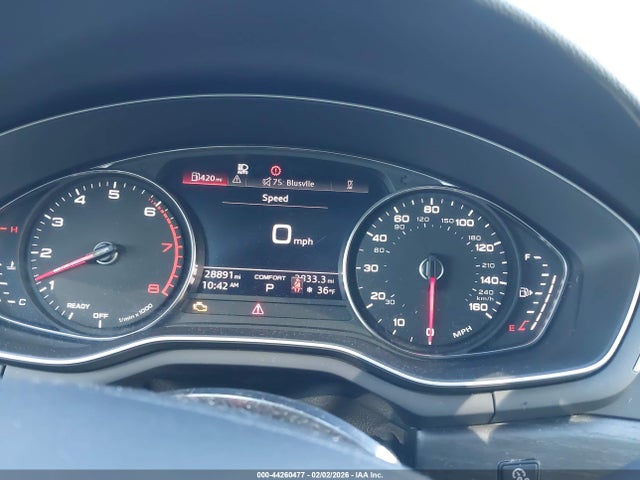 2024 AUDI A5 SPORTBACK WAUDACF50RA017095 Photo 6