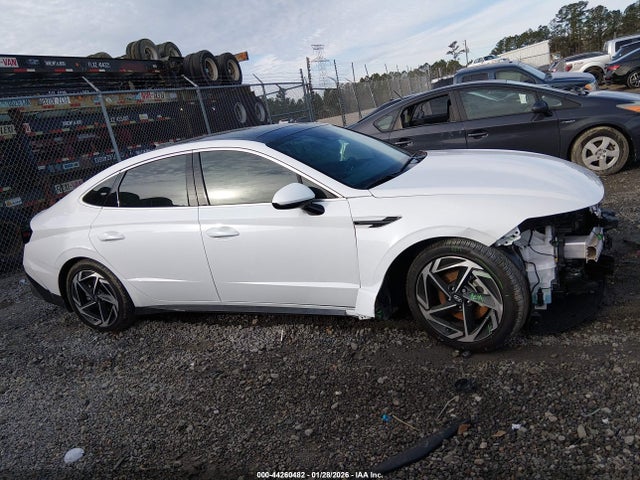 KMHL14JA0SA429883 Hyundai Sonata Sel Convenience