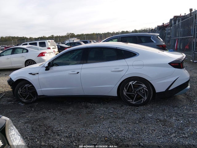 KMHL14JA0SA429883 Hyundai Sonata Sel Convenience
