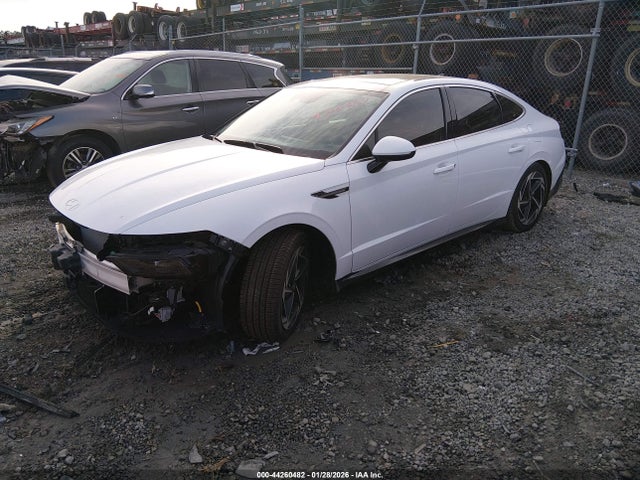 KMHL14JA0SA429883 Hyundai Sonata Sel Convenience