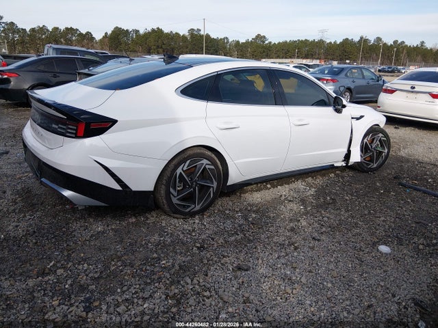 KMHL14JA0SA429883 Hyundai Sonata Sel Convenience