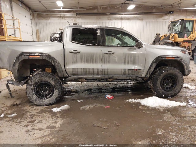2024 Gmc Canyon 4wd At4x მანქანა იყიდება აუქციონზე, vin: 1GTP6EEKXR1113708, აუქციონის ნომერი: 44260485