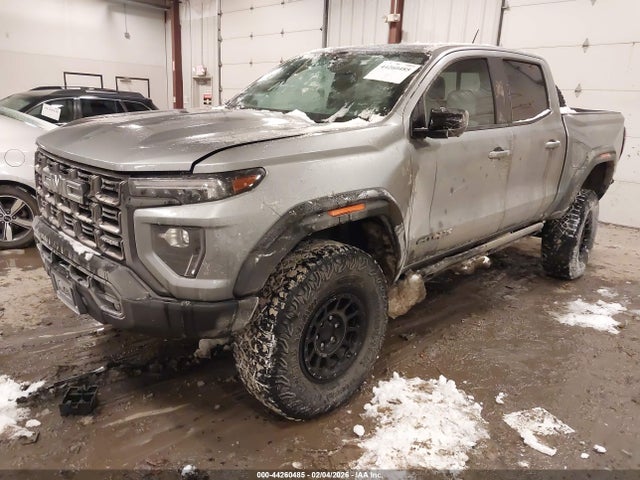 2024 Gmc Canyon 4wd At4x მანქანა იყიდება აუქციონზე, vin: 1GTP6EEKXR1113708, აუქციონის ნომერი: 44260485