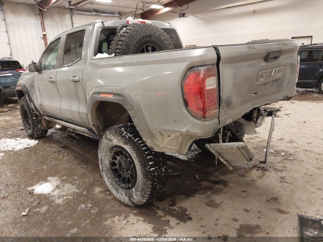 2024 Gmc Canyon 4wd At4x მანქანა იყიდება აუქციონზე, vin: 1GTP6EEKXR1113708, აუქციონის ნომერი: 44260485