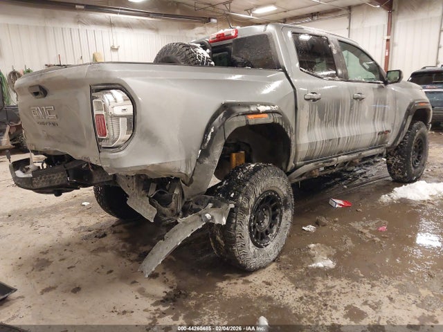 2024 Gmc Canyon 4wd At4x მანქანა იყიდება აუქციონზე, vin: 1GTP6EEKXR1113708, აუქციონის ნომერი: 44260485