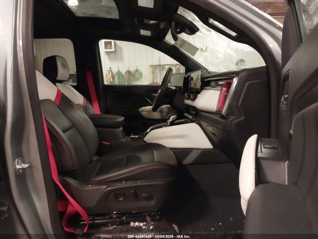 2024 Gmc Canyon 4wd At4x მანქანა იყიდება აუქციონზე, vin: 1GTP6EEKXR1113708, აუქციონის ნომერი: 44260485