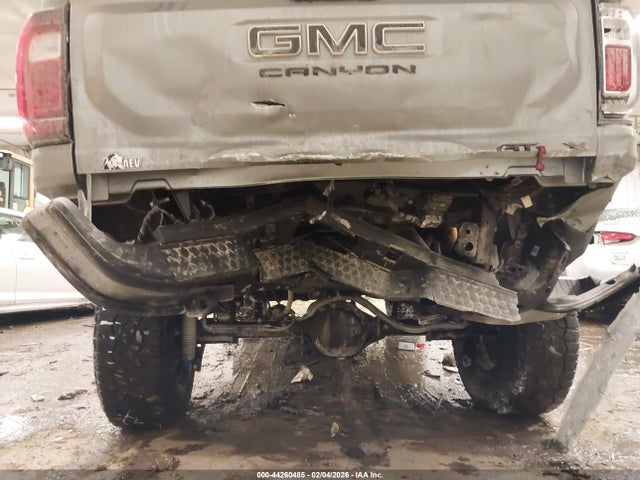 2024 Gmc Canyon 4wd At4x მანქანა იყიდება აუქციონზე, vin: 1GTP6EEKXR1113708, აუქციონის ნომერი: 44260485