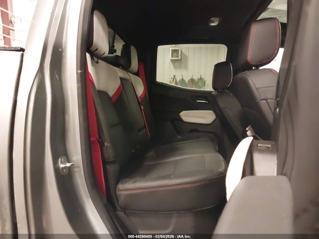 2024 Gmc Canyon 4wd At4x მანქანა იყიდება აუქციონზე, vin: 1GTP6EEKXR1113708, აუქციონის ნომერი: 44260485