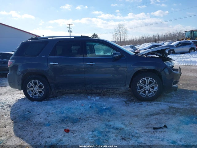 2013 Gmc Acadia Slt-1 მანქანა იყიდება აუქციონზე, vin: 1GKKVRKDXDJ262448, აუქციონის ნომერი: 44260497