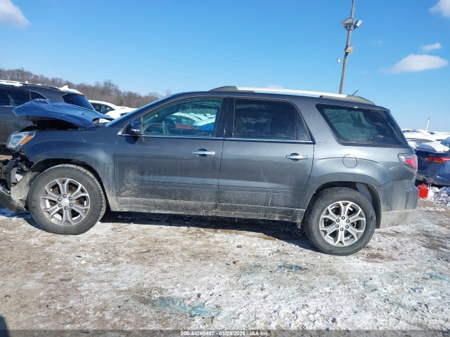 2013 Gmc Acadia Slt-1 მანქანა იყიდება აუქციონზე, vin: 1GKKVRKDXDJ262448, აუქციონის ნომერი: 44260497
