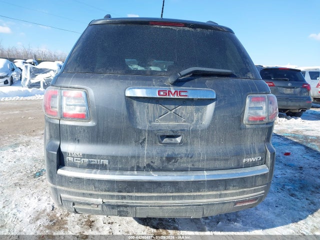 2013 Gmc Acadia Slt-1 მანქანა იყიდება აუქციონზე, vin: 1GKKVRKDXDJ262448, აუქციონის ნომერი: 44260497