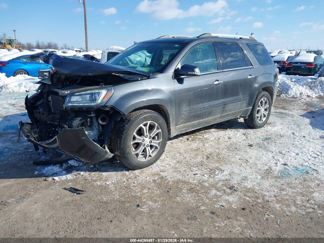 2013 Gmc Acadia Slt-1 მანქანა იყიდება აუქციონზე, vin: 1GKKVRKDXDJ262448, აუქციონის ნომერი: 44260497
