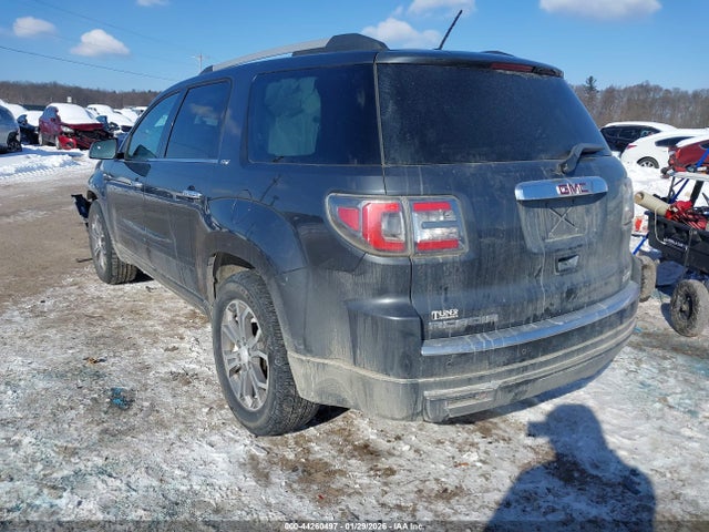 2013 Gmc Acadia Slt-1 მანქანა იყიდება აუქციონზე, vin: 1GKKVRKDXDJ262448, აუქციონის ნომერი: 44260497