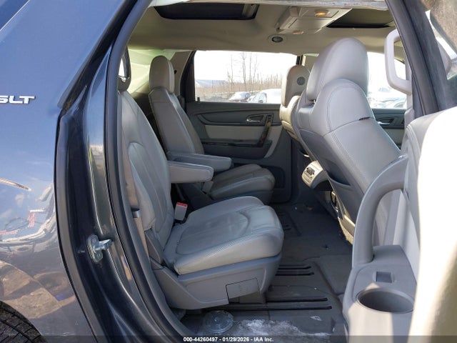 2013 Gmc Acadia Slt-1 მანქანა იყიდება აუქციონზე, vin: 1GKKVRKDXDJ262448, აუქციონის ნომერი: 44260497