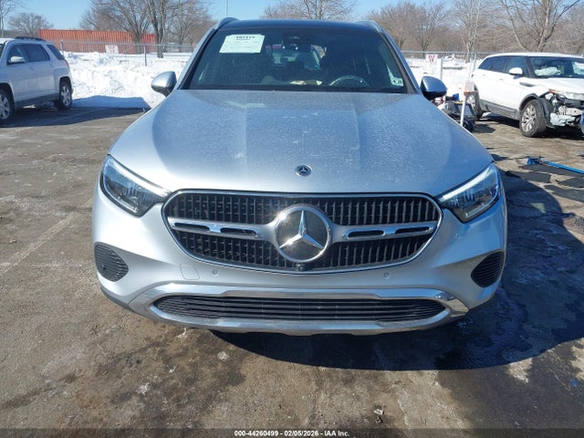 Aukcja sprzedaży 2024 Mercedes-benz Glc 300 4matic Suv, vin: W1NKM4HB6RF161031, numer aukcji: 44260499