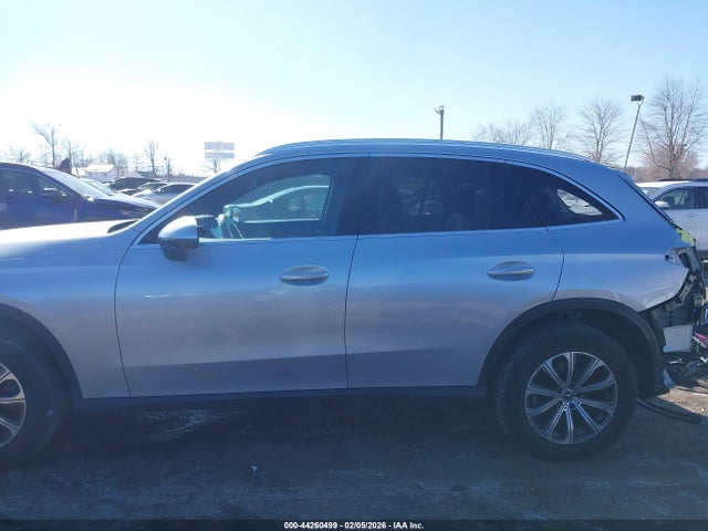 Aukcja sprzedaży 2024 Mercedes-benz Glc 300 4matic Suv, vin: W1NKM4HB6RF161031, numer aukcji: 44260499