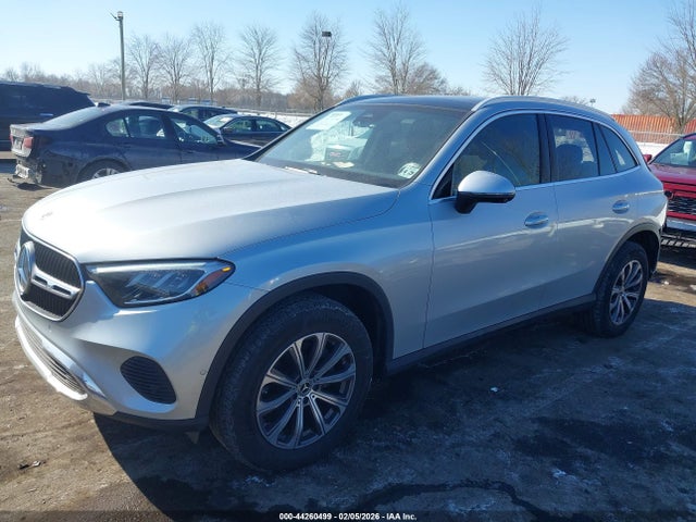 Aukcja sprzedaży 2024 Mercedes-benz Glc 300 4matic Suv, vin: W1NKM4HB6RF161031, numer aukcji: 44260499