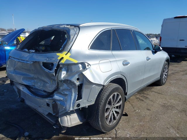 Aukcja sprzedaży 2024 Mercedes-benz Glc 300 4matic Suv, vin: W1NKM4HB6RF161031, numer aukcji: 44260499