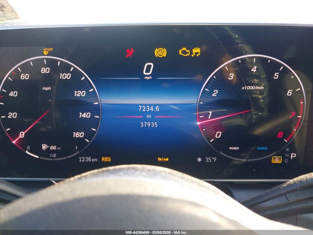 Aukcja sprzedaży 2024 Mercedes-benz Glc 300 4matic Suv, vin: W1NKM4HB6RF161031, numer aukcji: 44260499