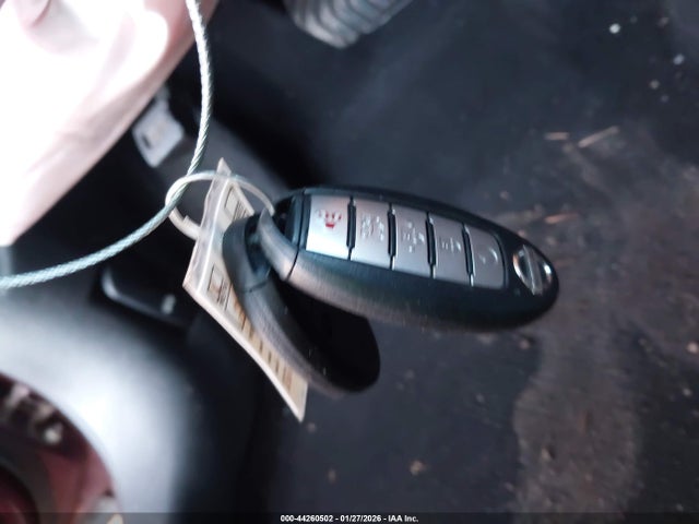 44260502 :رقم المزاد ، 3N1AB8CV0NY210604 vin ، 2022 Nissan Sentra Sv Xtronic Cvt مزاد بيع