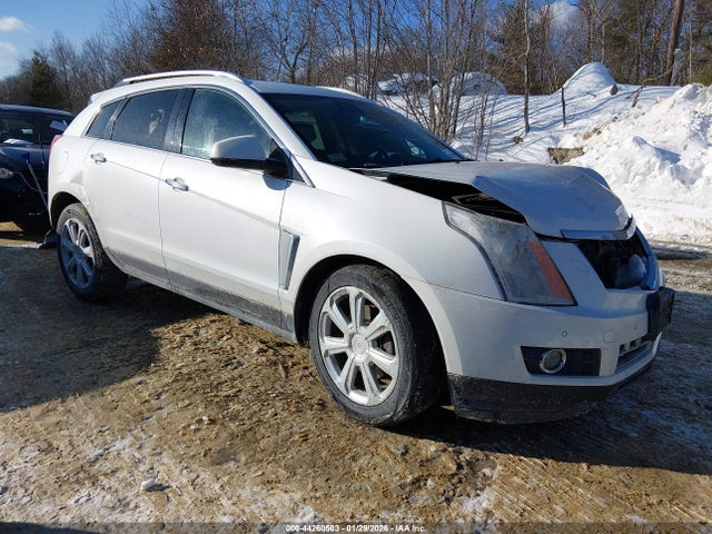 2014 CADILLAC SRX 3GYFNFE32ES588267 Photo 0
