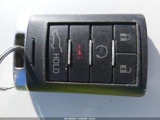 2014 CADILLAC SRX 3GYFNFE32ES588267 Photo 10