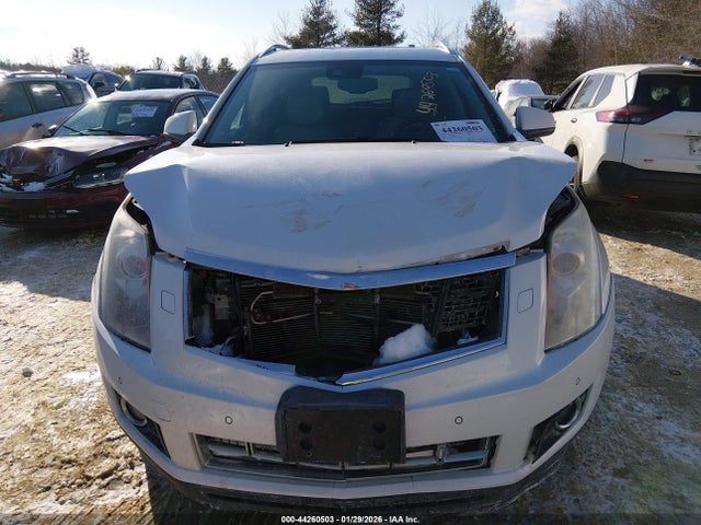2014 CADILLAC SRX 3GYFNFE32ES588267 Photo 5