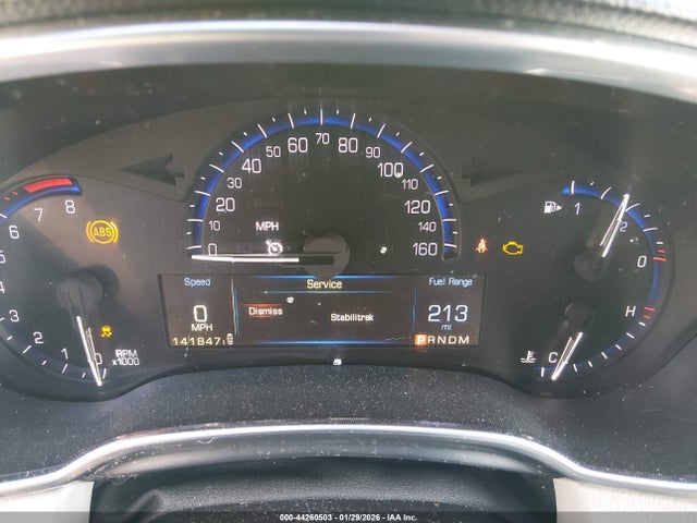 2014 CADILLAC SRX 3GYFNFE32ES588267 Photo 6