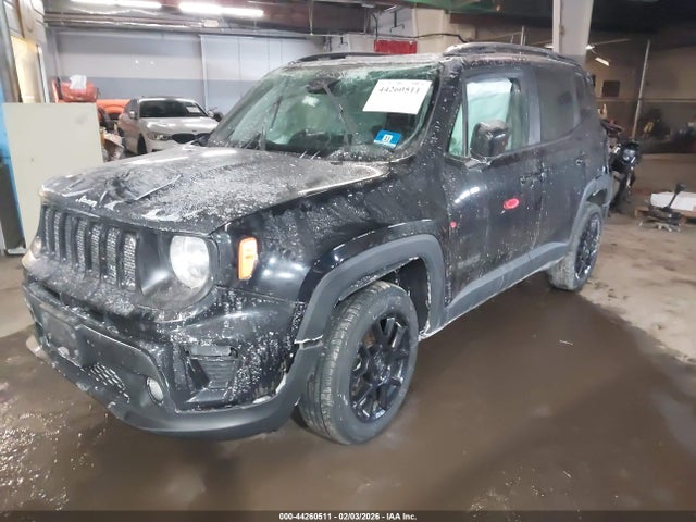 44260511 :رقم المزاد ، ZACNJBBB3LPM02569 vin ، 2020 Jeep Renegade Altitude 4x4 مزاد بيع