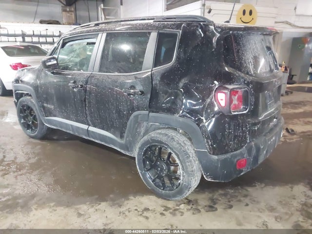 44260511 :رقم المزاد ، ZACNJBBB3LPM02569 vin ، 2020 Jeep Renegade Altitude 4x4 مزاد بيع