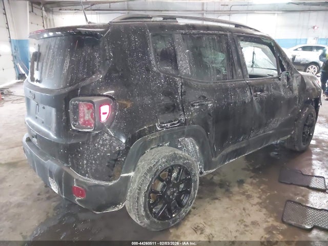 44260511 :رقم المزاد ، ZACNJBBB3LPM02569 vin ، 2020 Jeep Renegade Altitude 4x4 مزاد بيع