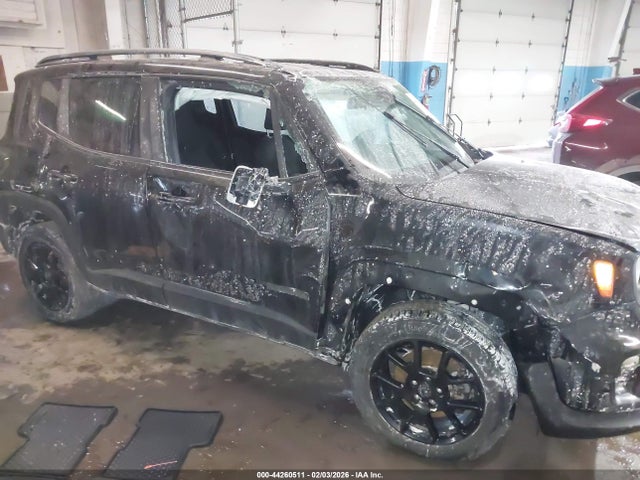 44260511 :رقم المزاد ، ZACNJBBB3LPM02569 vin ، 2020 Jeep Renegade Altitude 4x4 مزاد بيع