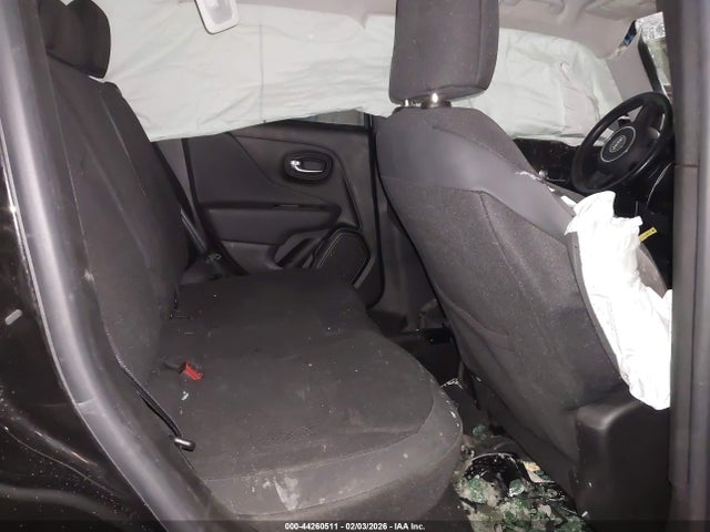 44260511 :رقم المزاد ، ZACNJBBB3LPM02569 vin ، 2020 Jeep Renegade Altitude 4x4 مزاد بيع